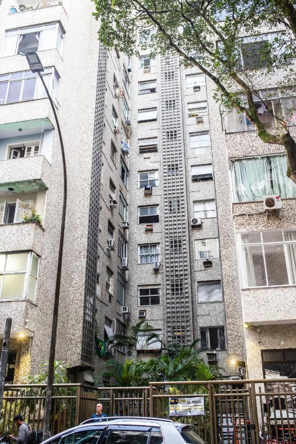 Copa Beach Rio Rio de Janeiro Eksteriør bilde